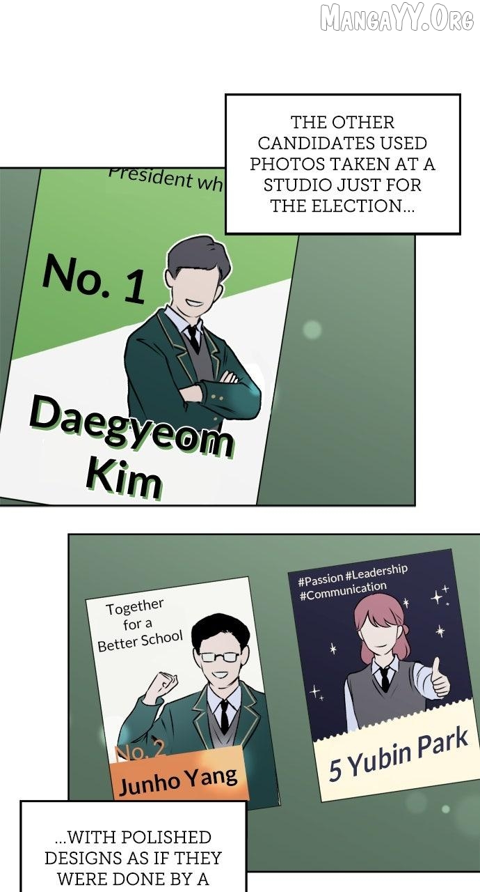 Certificate of Dignity Chapter 32 - page 15