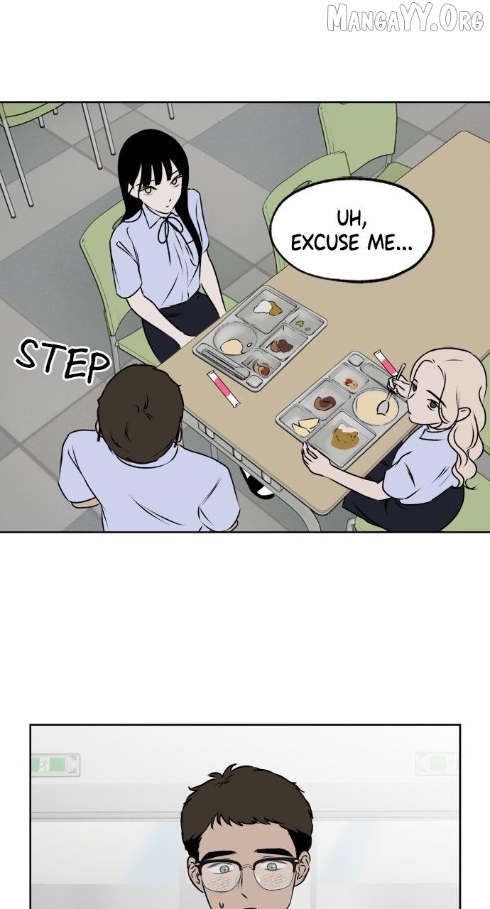 Certificate of Dignity Chapter 32 - page 39