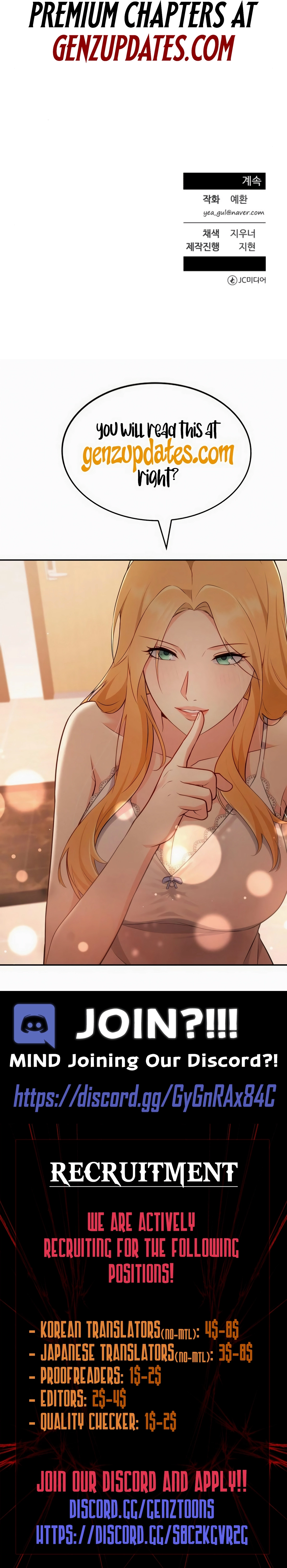 Reincarnated as a New Employee Chapter 61 - page 29