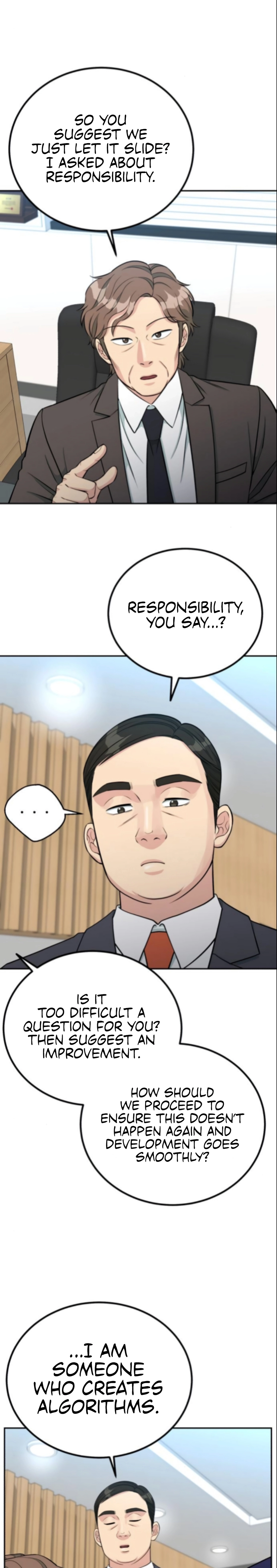 Reincarnated as a New Employee Chapter 65 - page 27