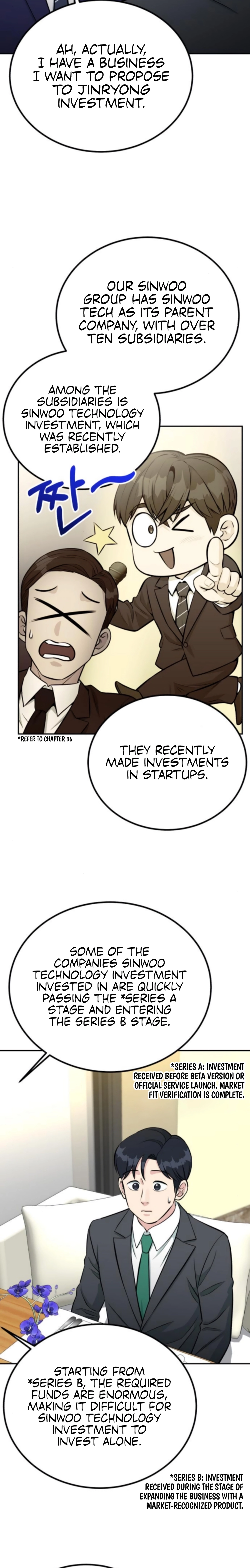 Reincarnated as a New Employee Chapter 66 - page 26