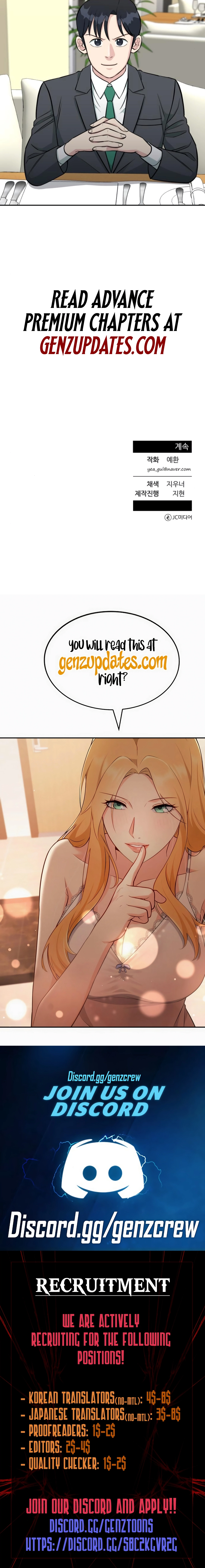 Reincarnated as a New Employee Chapter 66 - page 29