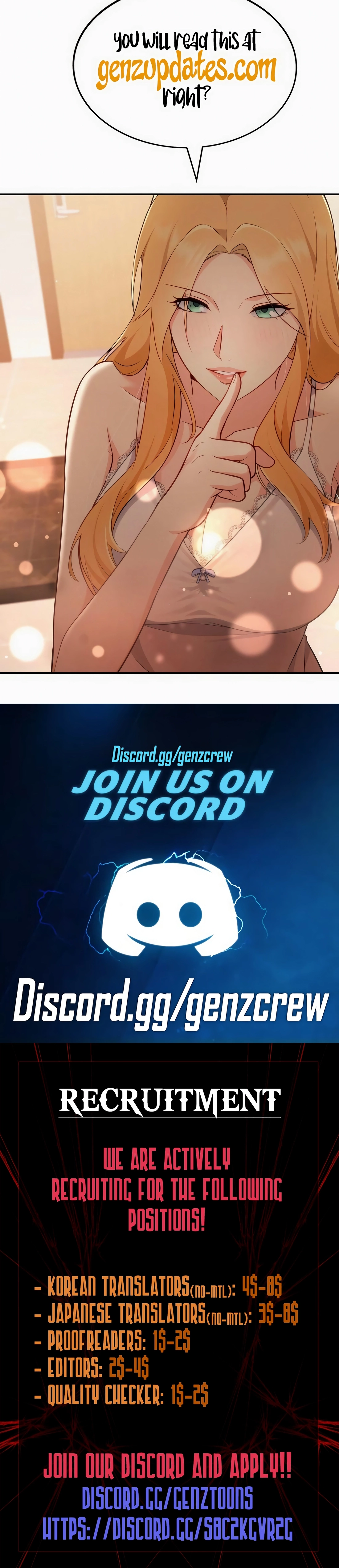 Reincarnated as a New Employee Chapter 67 - page 32