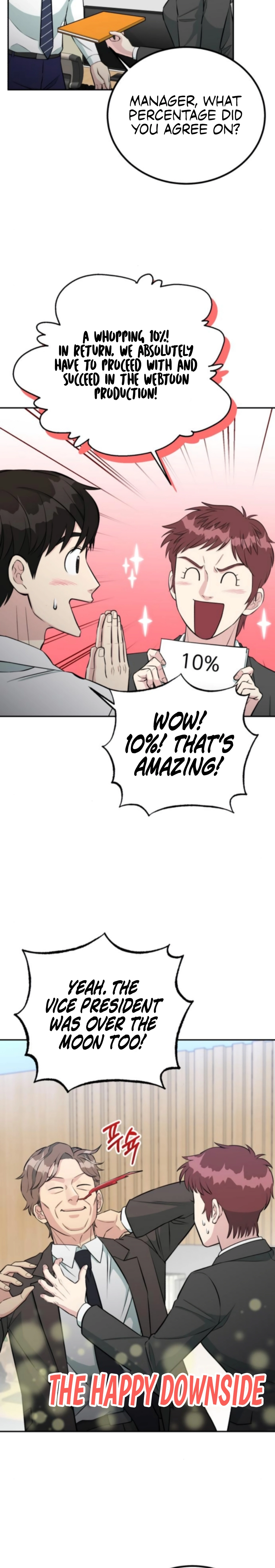 Reincarnated as a New Employee Chapter 68 - page 18