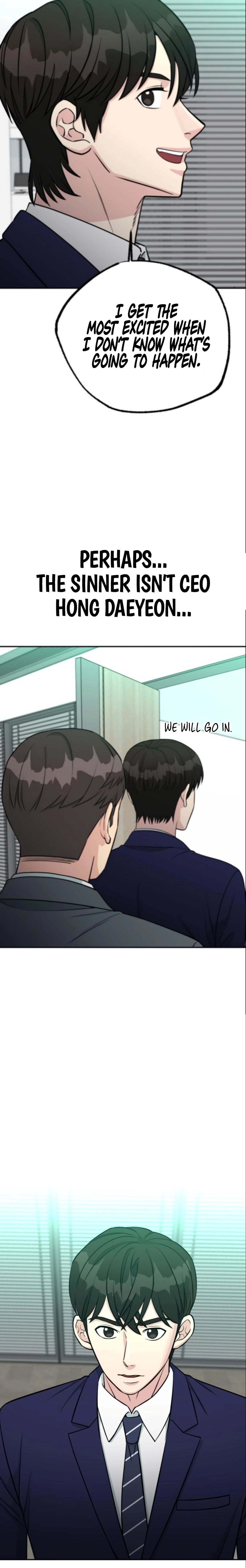 Reincarnated as a New Employee Chapter 68 - page 27