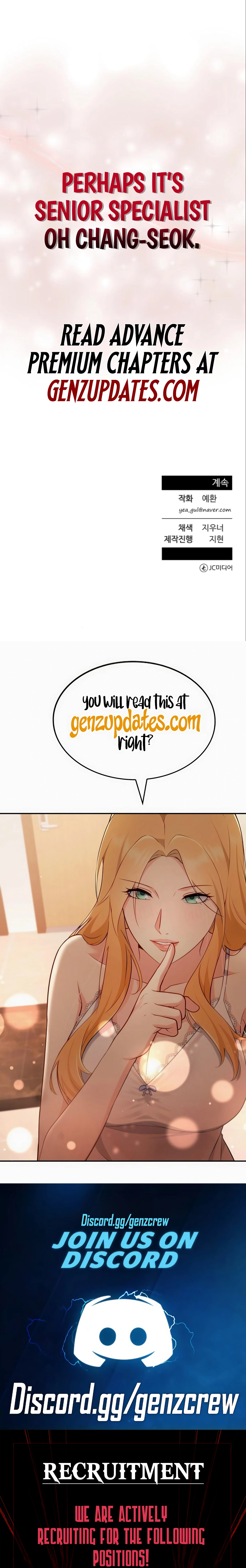 Reincarnated as a New Employee Chapter 68 - page 28