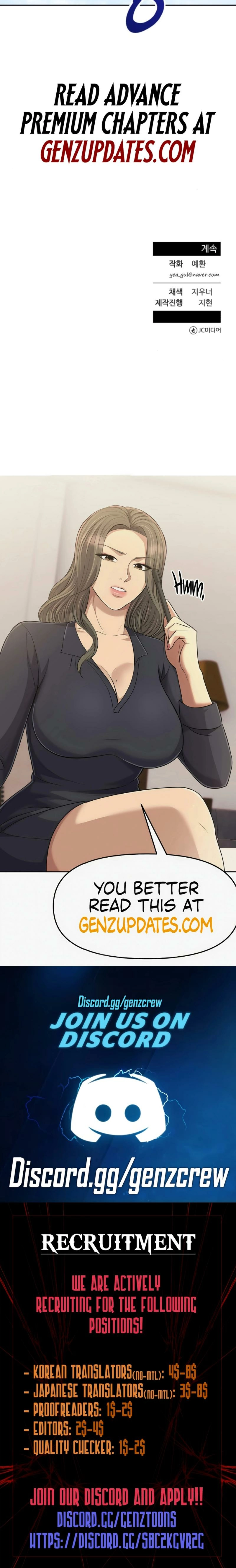 Reincarnated as a New Employee Chapter 69 - page 24