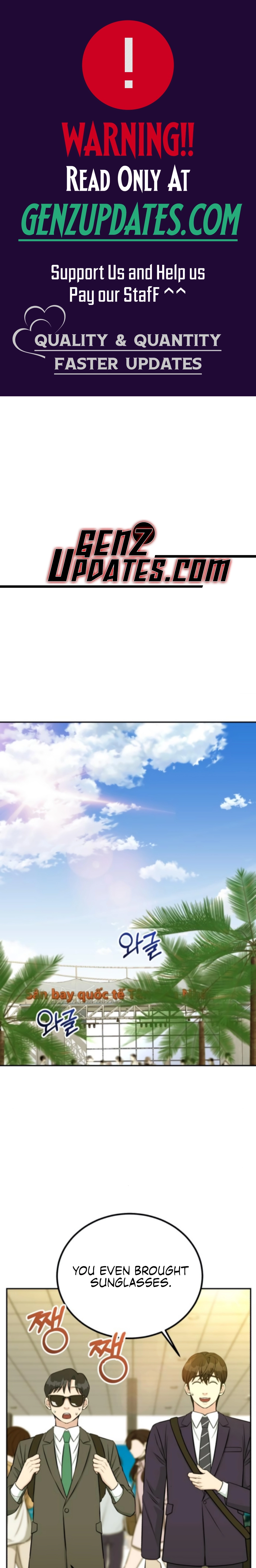 Reincarnated as a New Employee Chapter 70 - page 1