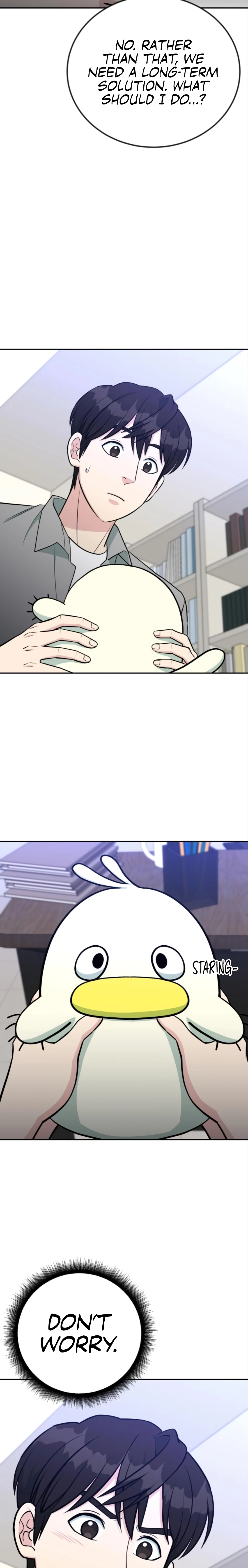 Reincarnated as a New Employee Chapter 70 - page 29