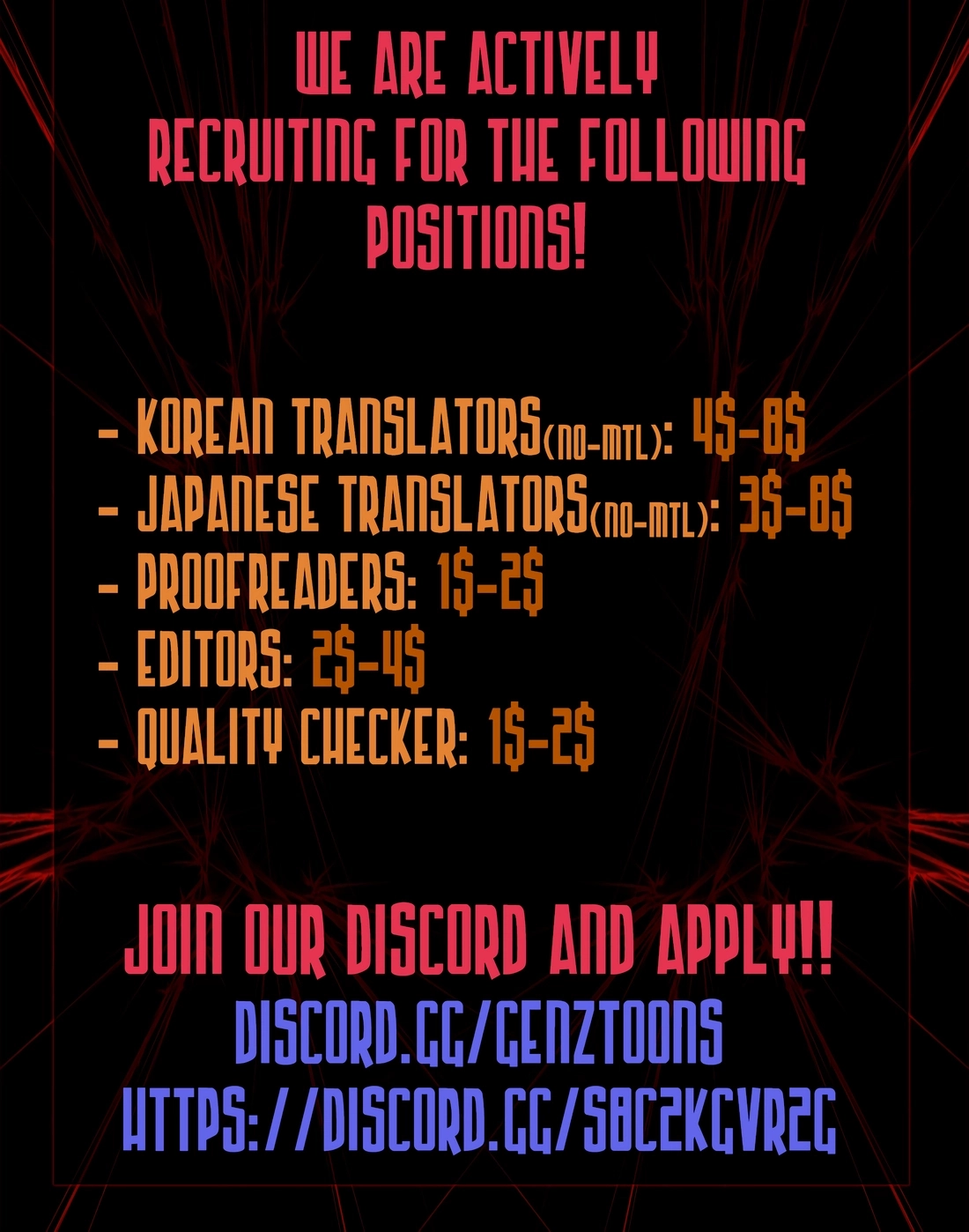 Reincarnated as a New Employee Chapter 70 - page 31