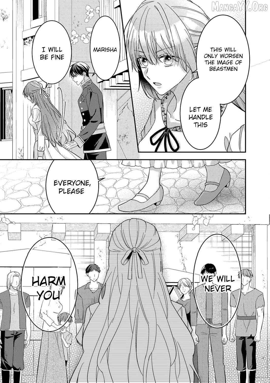 Konse wa, hitori de ikiyou to omoimasu. Sono hazu ga… Chapter 15 - page 12