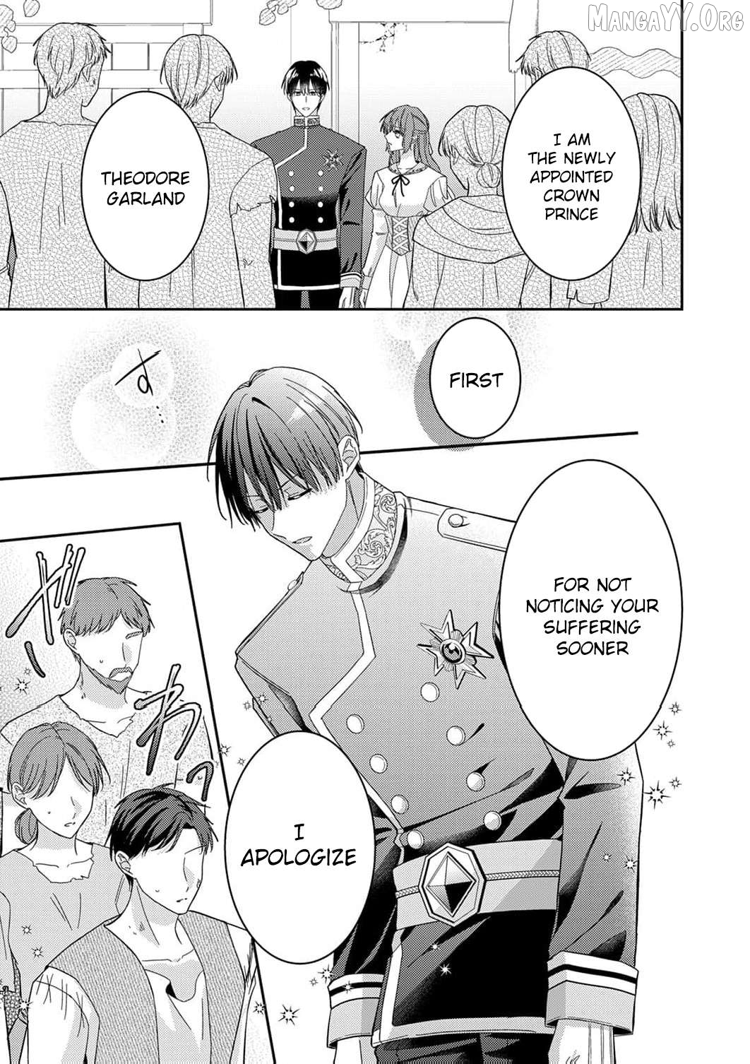 Konse wa, hitori de ikiyou to omoimasu. Sono hazu ga… Chapter 15 - page 14