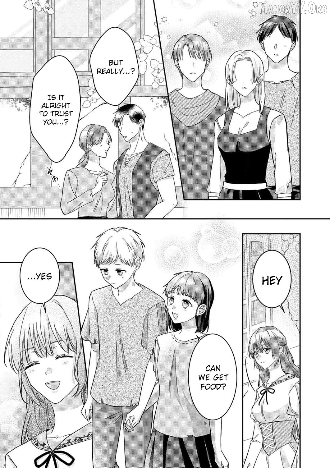 Konse wa, hitori de ikiyou to omoimasu. Sono hazu ga… Chapter 15 - page 16