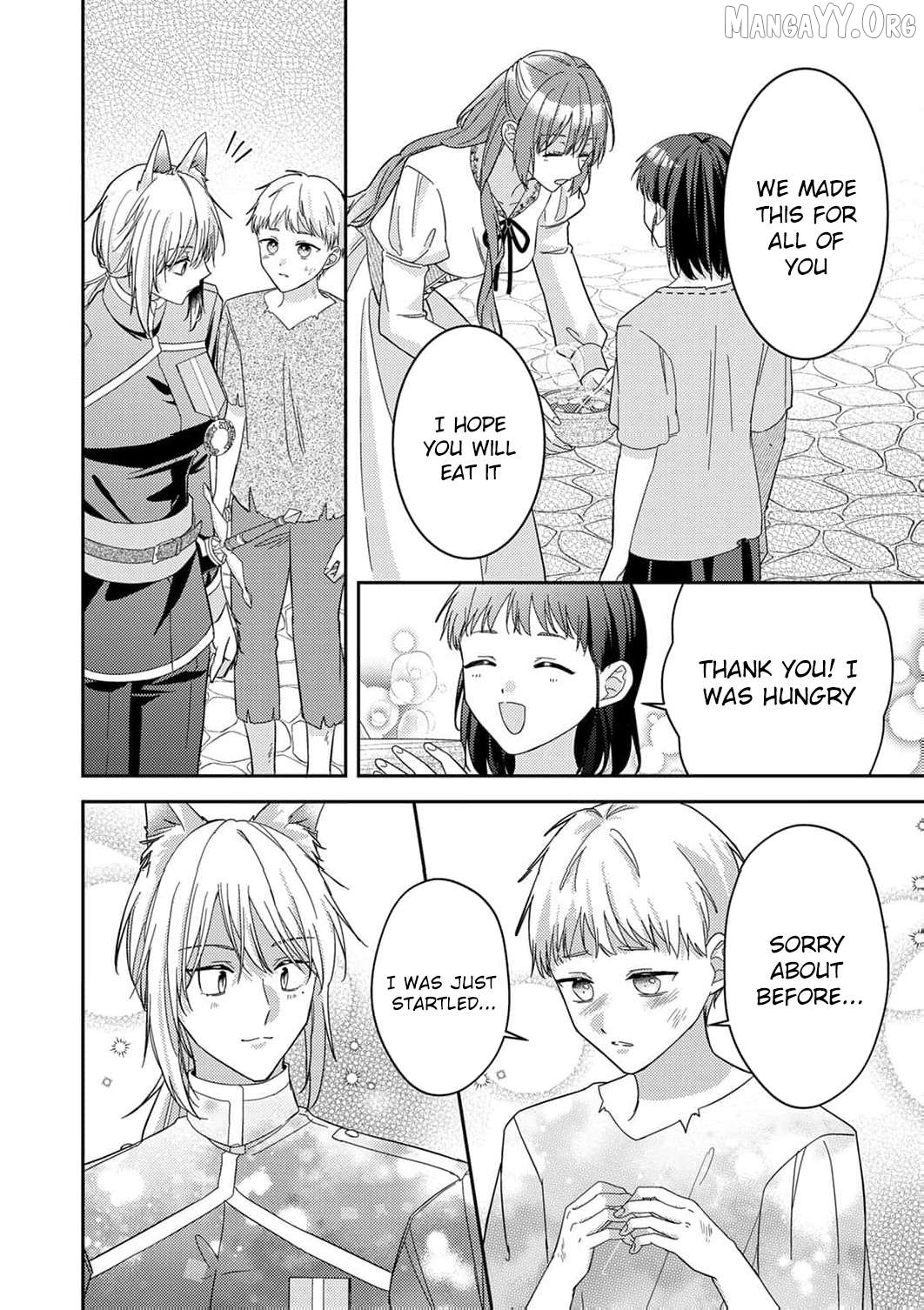Konse wa, hitori de ikiyou to omoimasu. Sono hazu ga… Chapter 15 - page 17