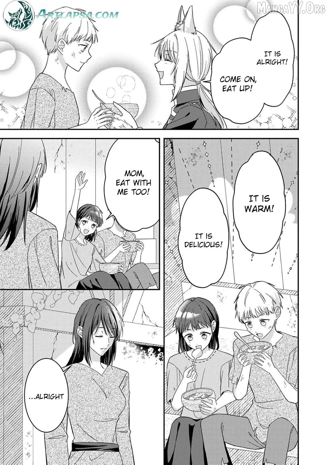 Konse wa, hitori de ikiyou to omoimasu. Sono hazu ga… Chapter 15 - page 18