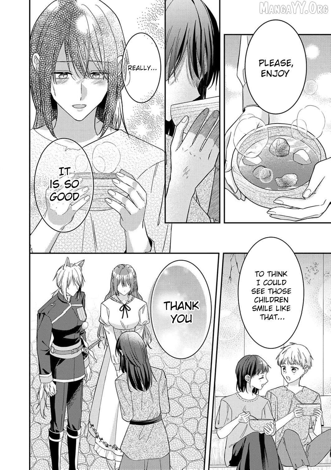 Konse wa, hitori de ikiyou to omoimasu. Sono hazu ga… Chapter 15 - page 19