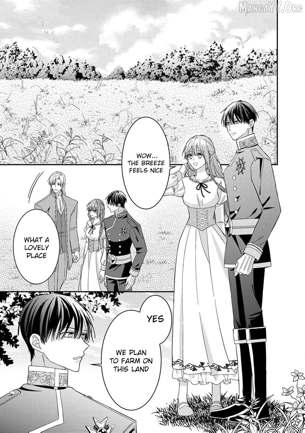 Konse wa, hitori de ikiyou to omoimasu. Sono hazu ga… Chapter 15 - page 26