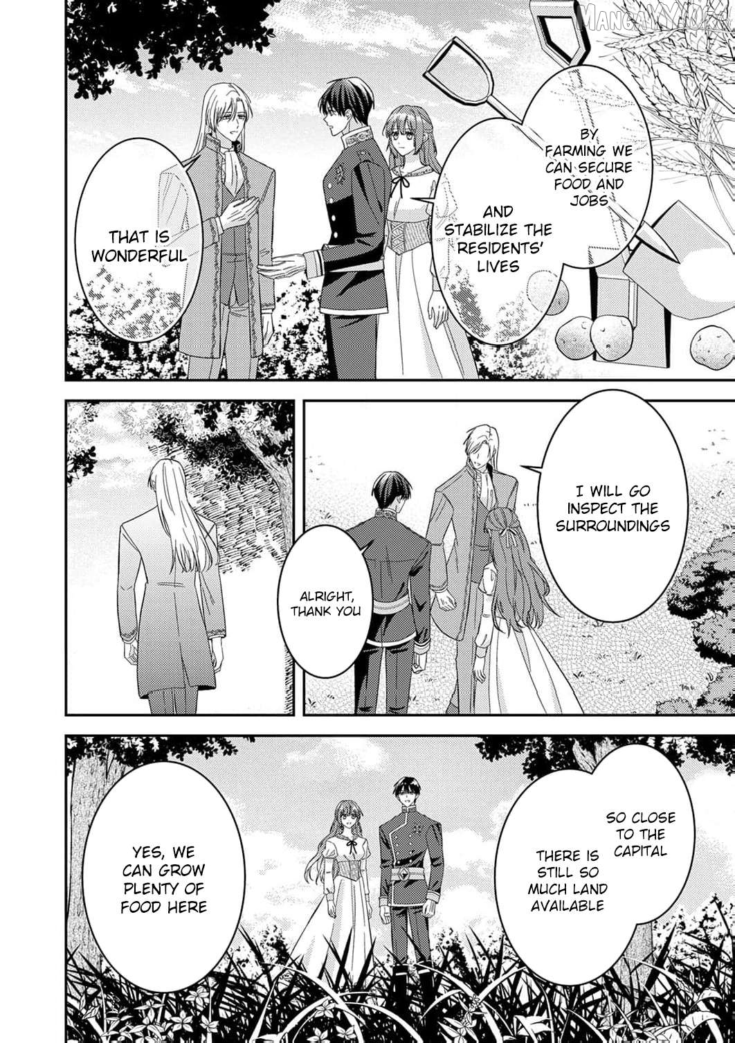 Konse wa, hitori de ikiyou to omoimasu. Sono hazu ga… Chapter 15 - page 27