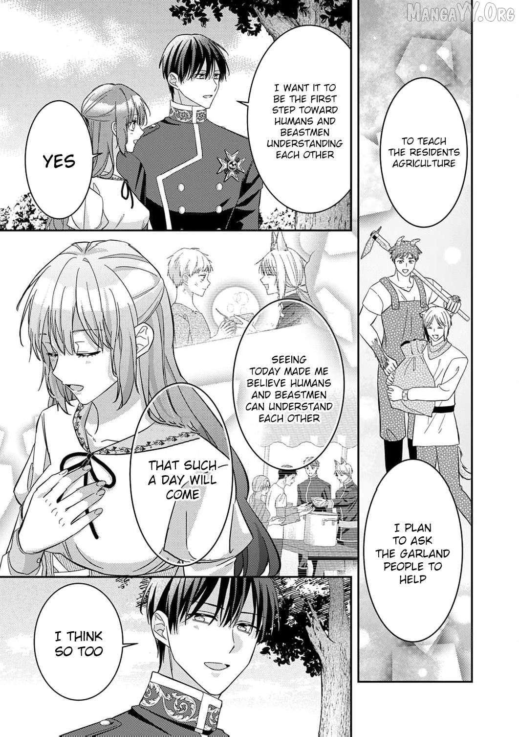 Konse wa, hitori de ikiyou to omoimasu. Sono hazu ga… Chapter 15 - page 28