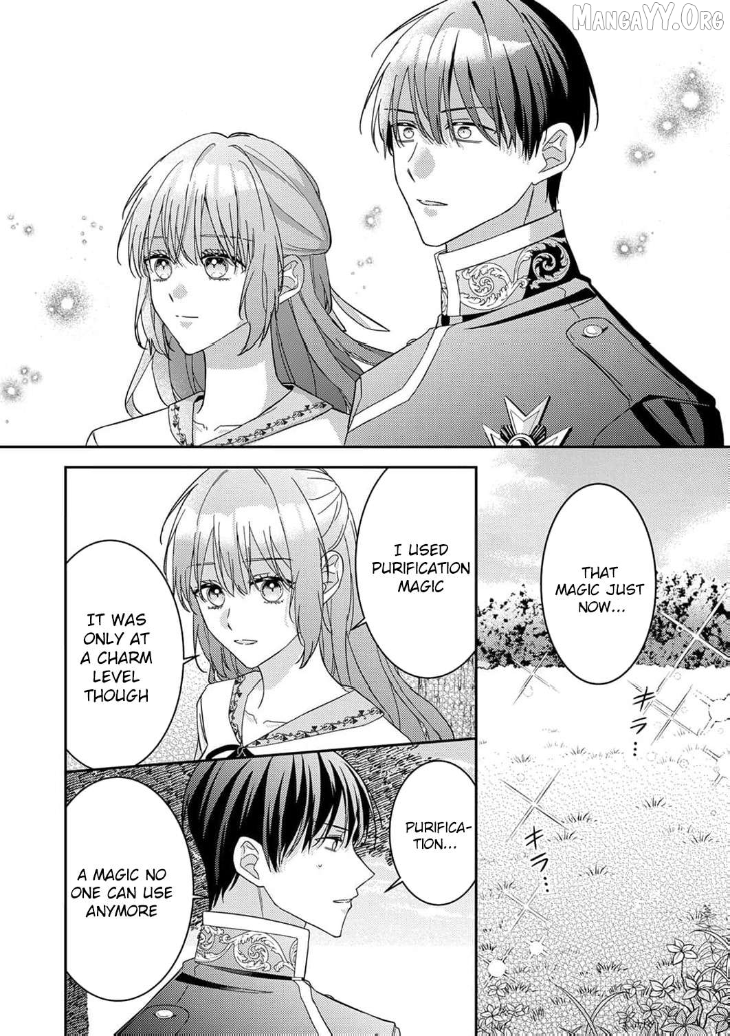 Konse wa, hitori de ikiyou to omoimasu. Sono hazu ga… Chapter 15 - page 31