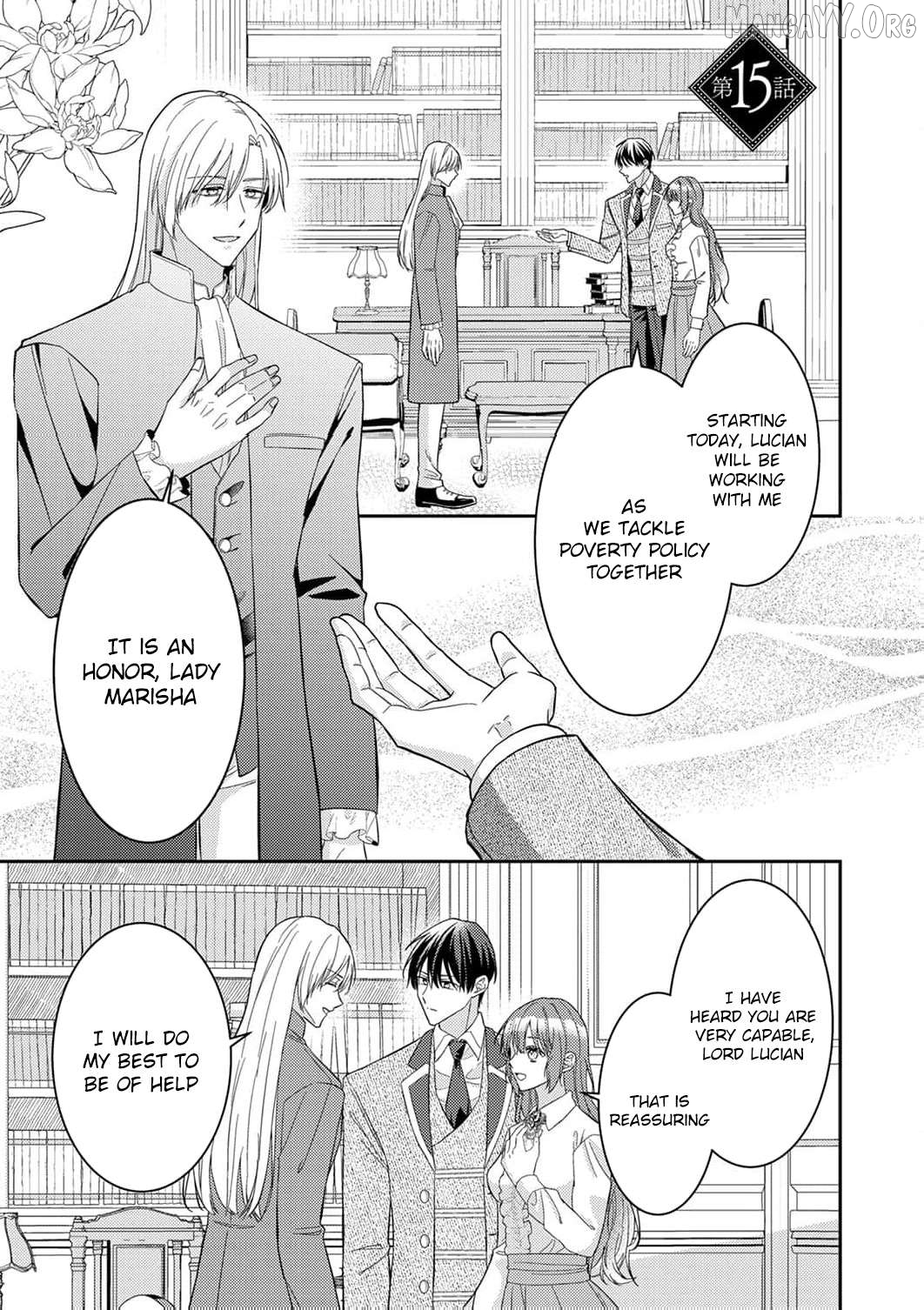 Konse wa, hitori de ikiyou to omoimasu. Sono hazu ga… Chapter 15 - page 4