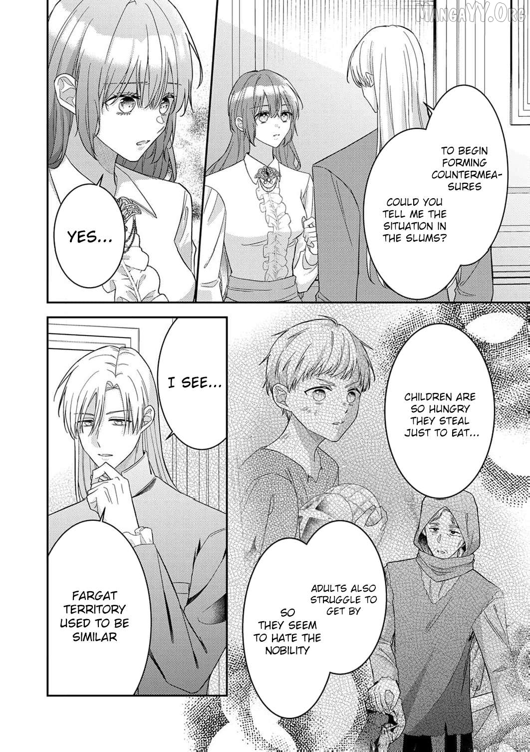 Konse wa, hitori de ikiyou to omoimasu. Sono hazu ga… Chapter 15 - page 5