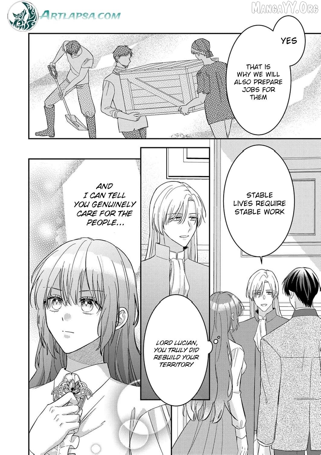 Konse wa, hitori de ikiyou to omoimasu. Sono hazu ga… Chapter 15 - page 7