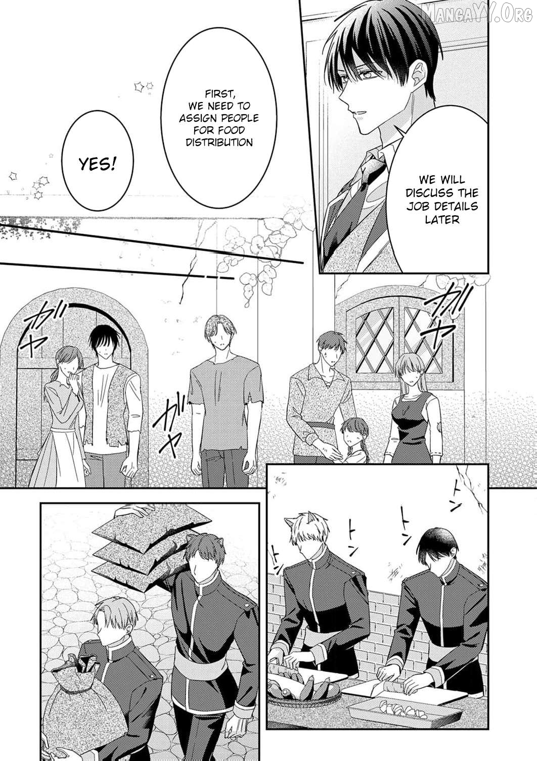 Konse wa, hitori de ikiyou to omoimasu. Sono hazu ga… Chapter 15 - page 8
