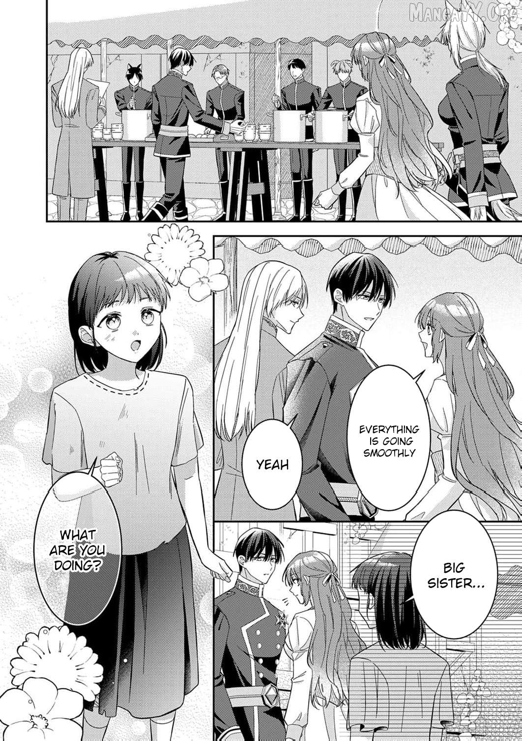 Konse wa, hitori de ikiyou to omoimasu. Sono hazu ga… Chapter 15 - page 9