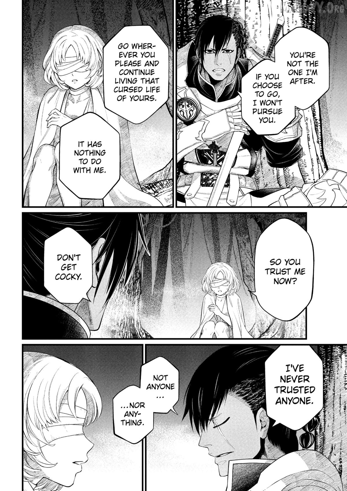 Märchen Crown Chapter 33 - page 12
