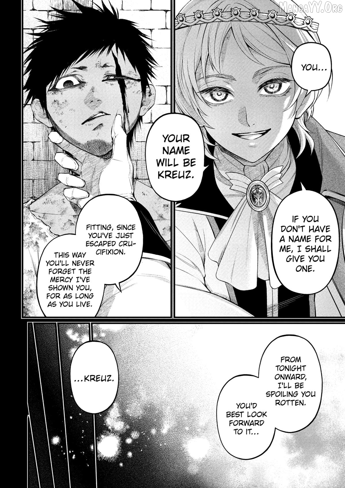 Märchen Crown Chapter 33 - page 16