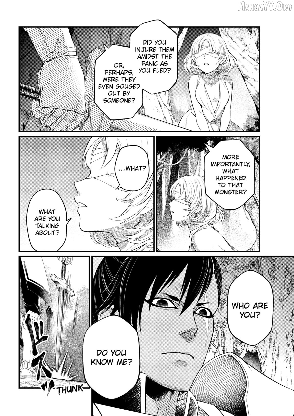Märchen Crown Chapter 33 - page 2