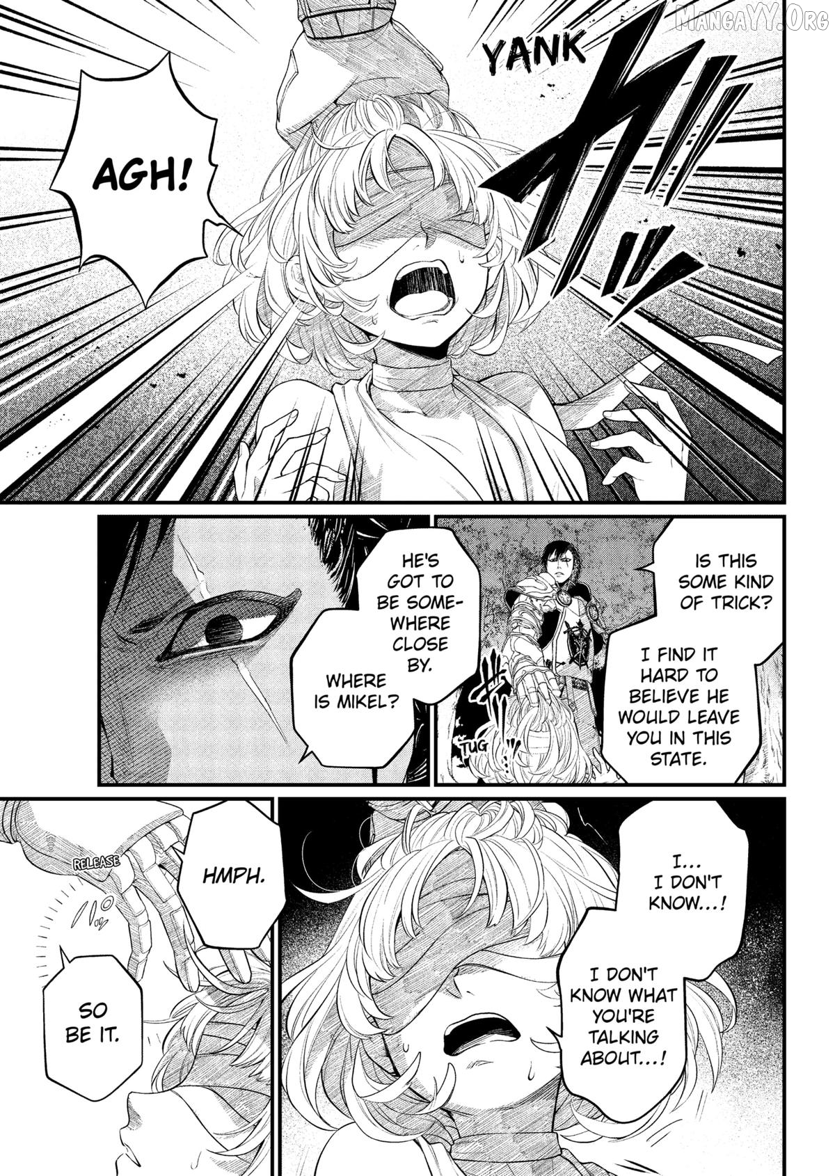 Märchen Crown Chapter 33 - page 3