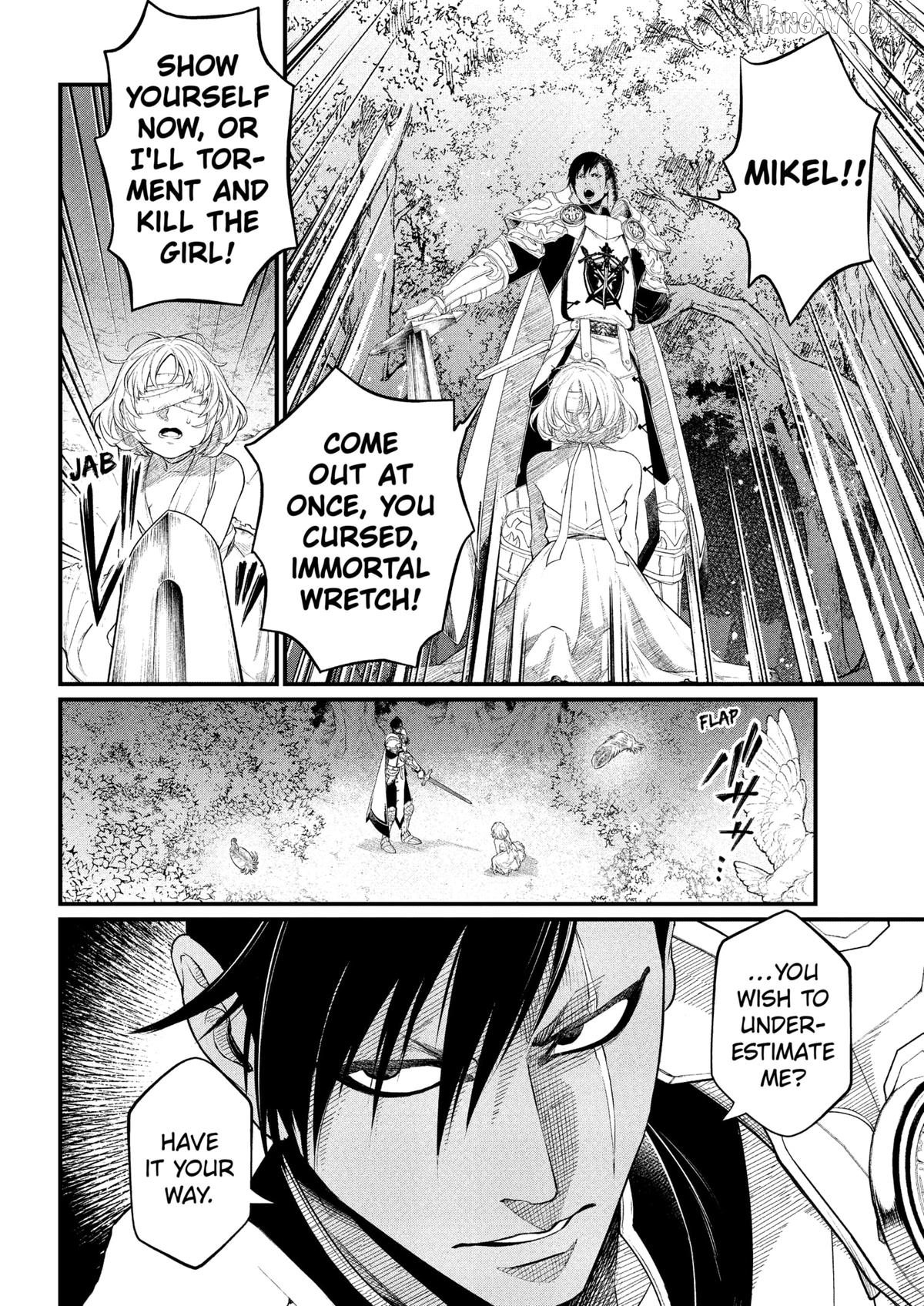Märchen Crown Chapter 33 - page 4