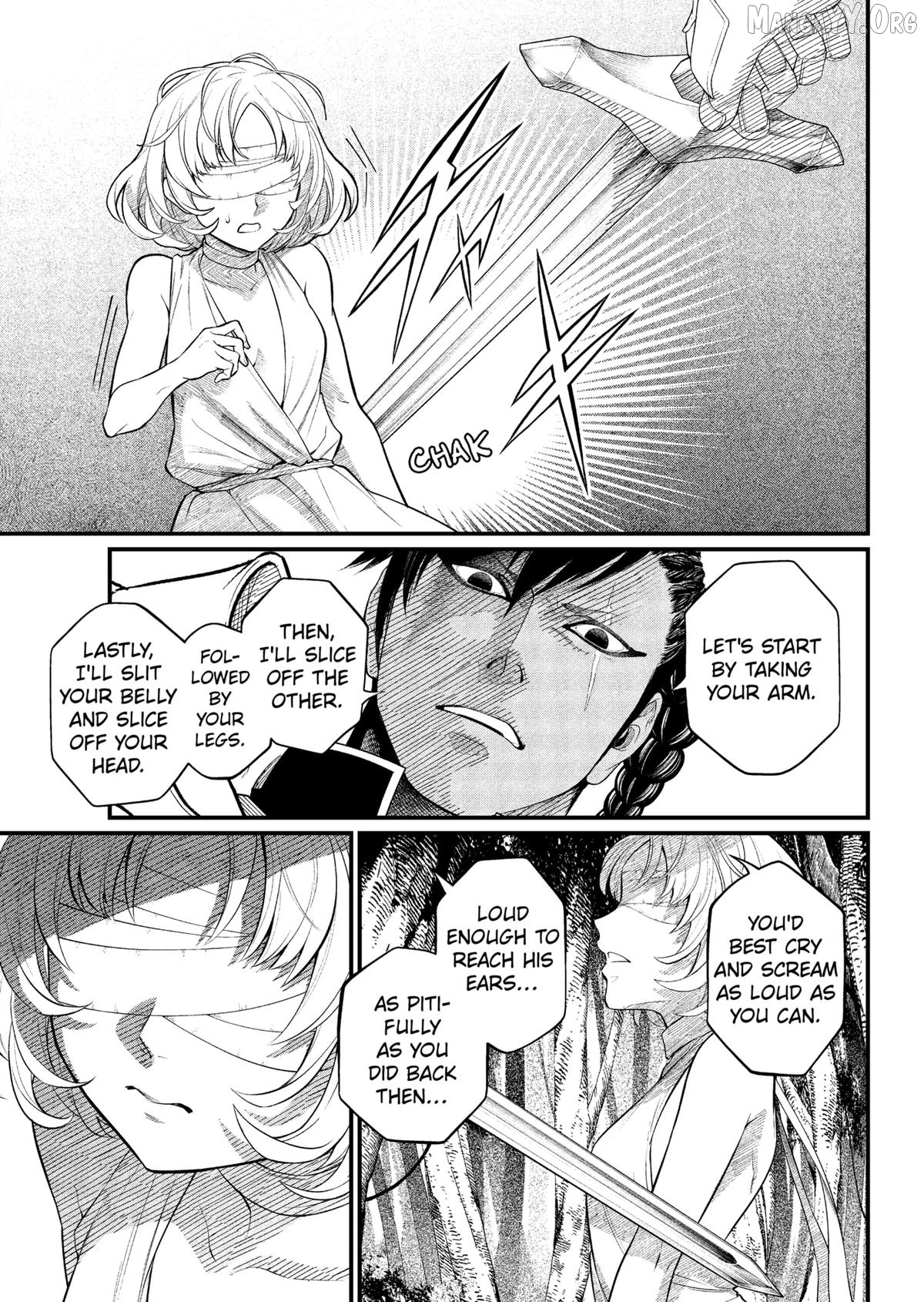 Märchen Crown Chapter 33 - page 5