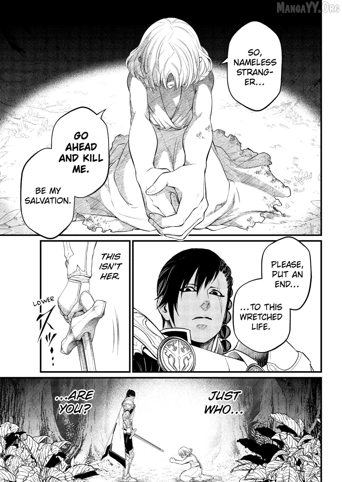 Märchen Crown Chapter 33 - page 7