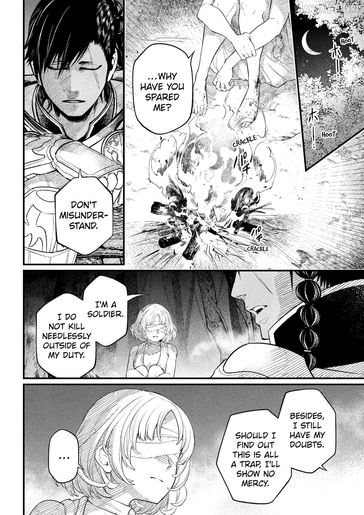 Märchen Crown Chapter 33 - page 8