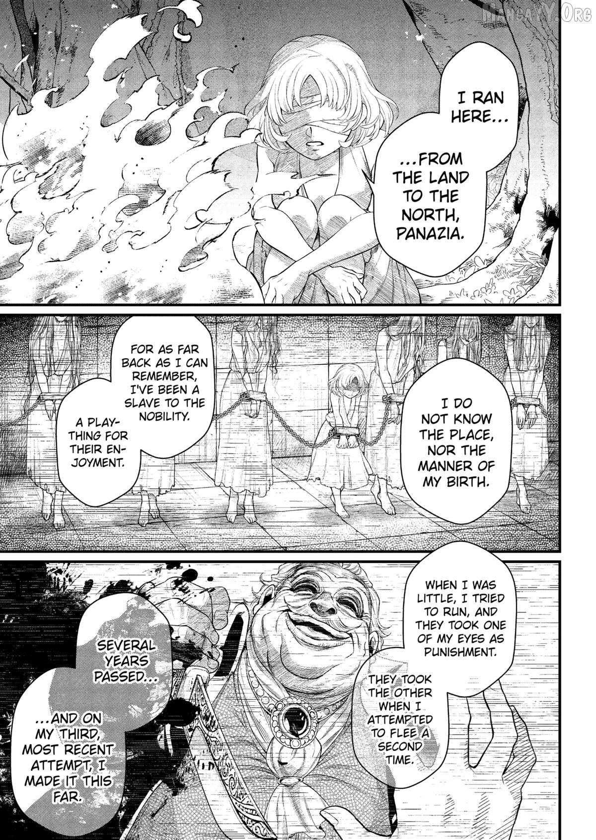 Märchen Crown Chapter 33 - page 9