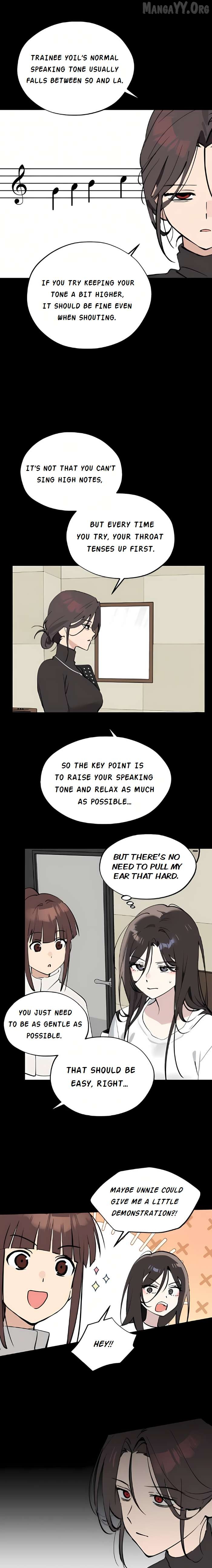 Today Is a Woman Day Chapter 50 - page 4