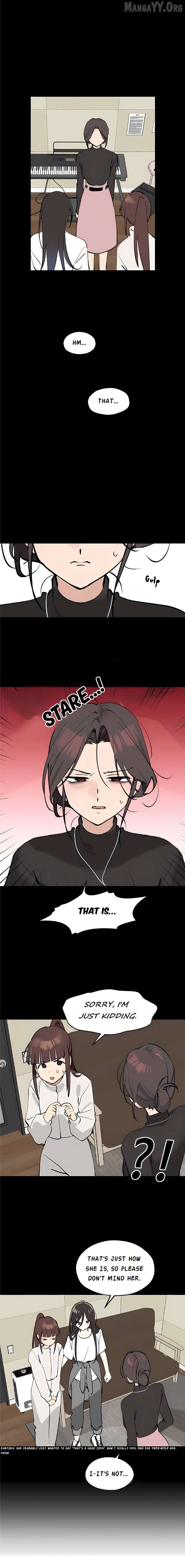 Today Is a Woman Day Chapter 50 - page 5