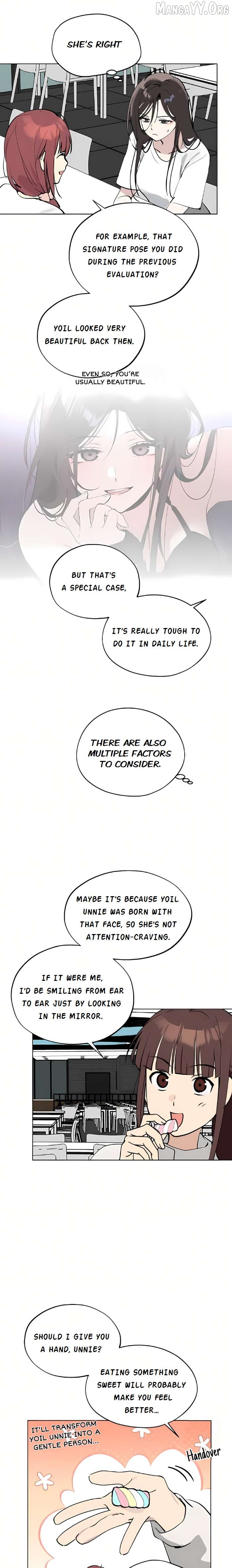 Today Is a Woman Day Chapter 50 - page 7