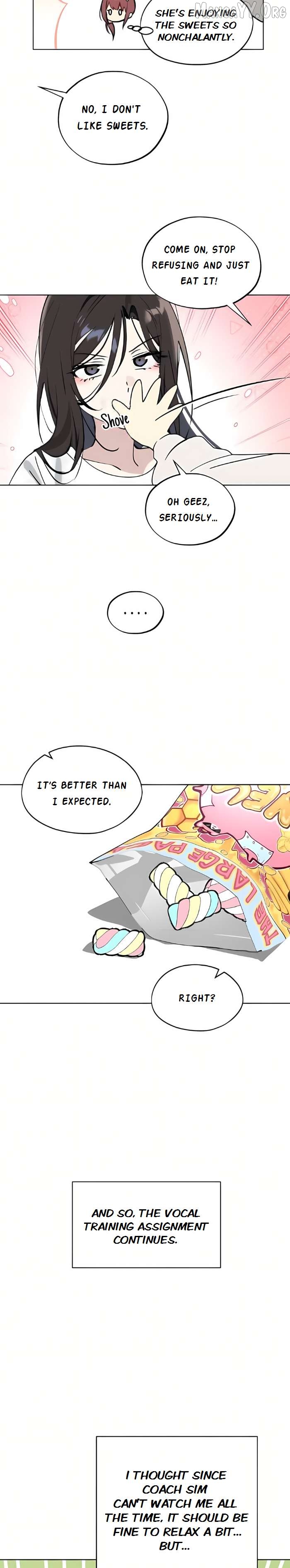 Today Is a Woman Day Chapter 50 - page 8