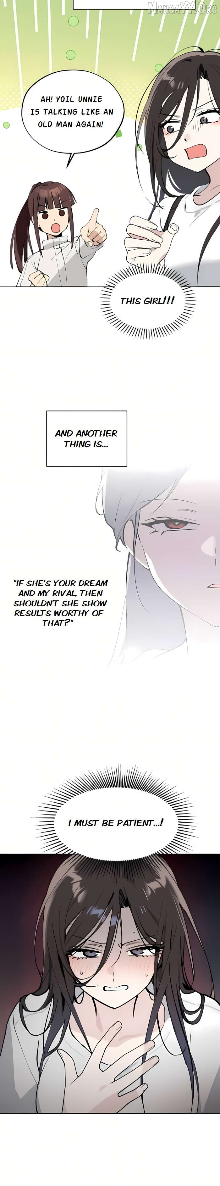 Today Is a Woman Day Chapter 50 - page 9