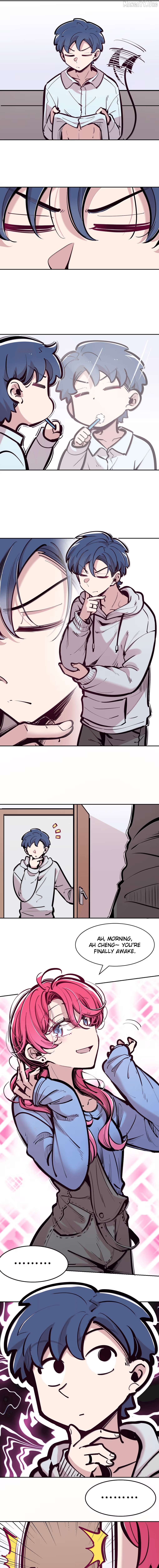 Demon X Angel, Can’t Get Along! Chapter 134 - page 2