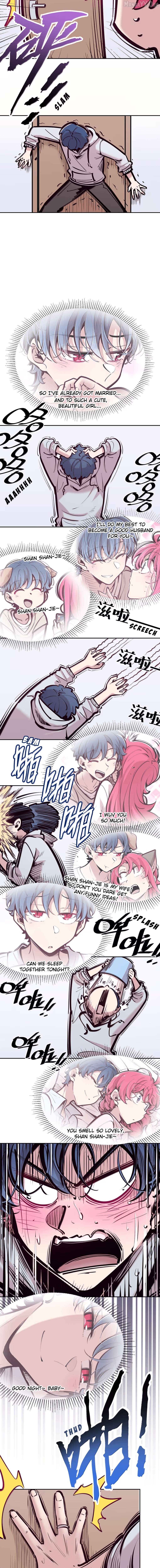 Demon X Angel, Can’t Get Along! Chapter 134 - page 3