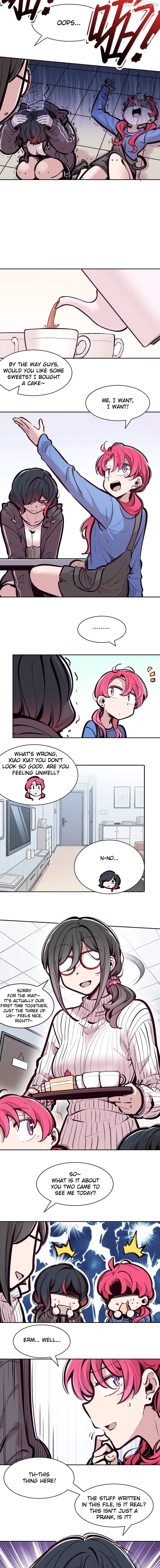 Demon X Angel, Can’t Get Along! Chapter 134 - page 7