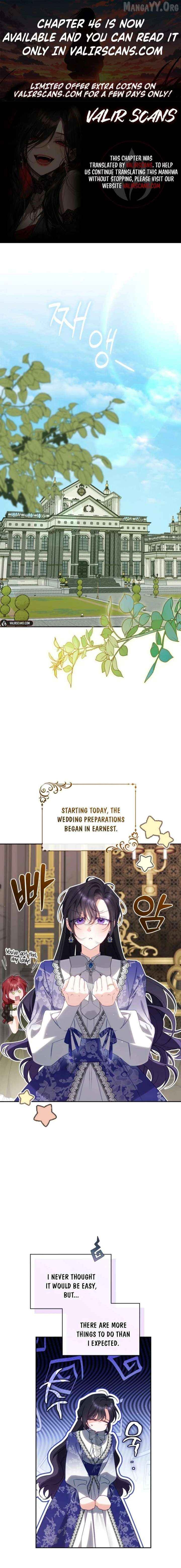 Honey, I Believe That’s Your Misunderstanding Chapter 44 - page 1