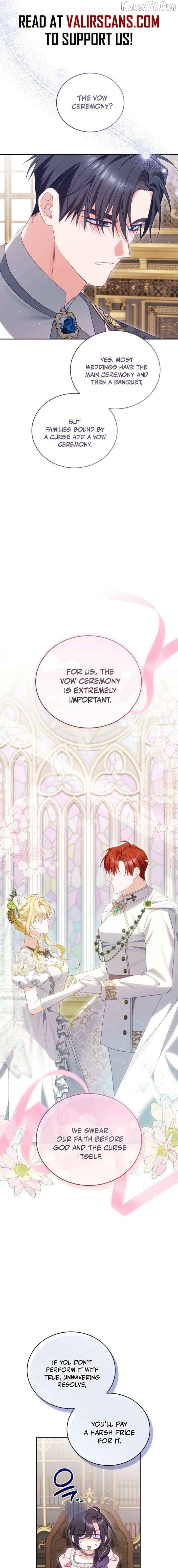 Honey, I Believe That’s Your Misunderstanding Chapter 44 - page 11