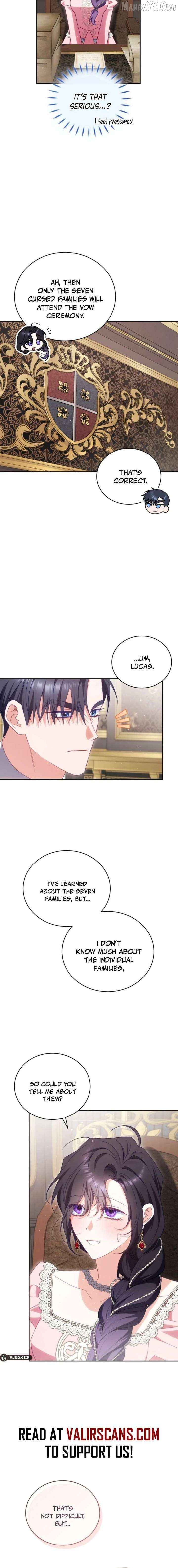 Honey, I Believe That’s Your Misunderstanding Chapter 44 - page 12