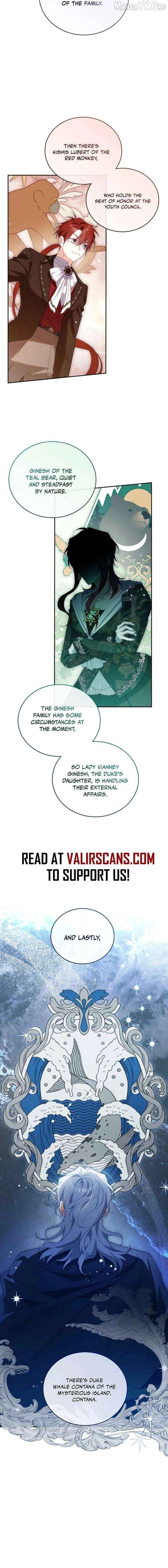 Honey, I Believe That’s Your Misunderstanding Chapter 44 - page 16